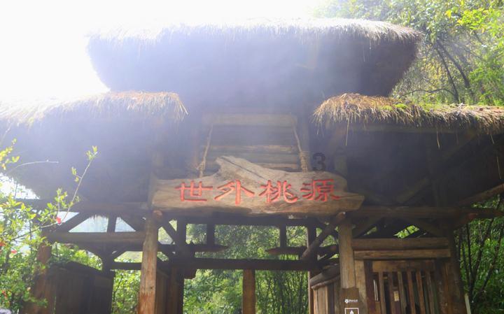神秘的岛屿